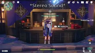 No Voice Over Heard With Surround Sound | SURROUND SOUND NOT WORKING | Genshin Impact Version 3.3