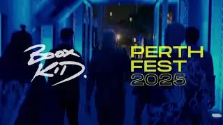 Boox Kid x Perth Fest 2025