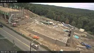 Clarion Construction - Wilkinson Hall - 2014-09-12