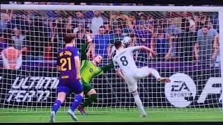 live FIFA 26 real madrid