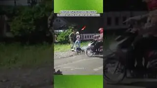 TNI vs geng motor😱 #bravotni #komando #norayups #trending