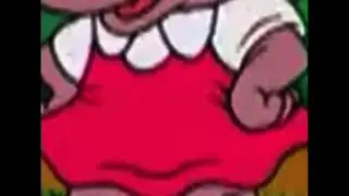 JumpStart: Eleanor Elephant Flaps Her Arms Slow And Fast