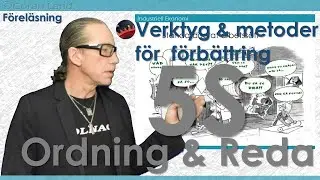 5S - Ordning & reda