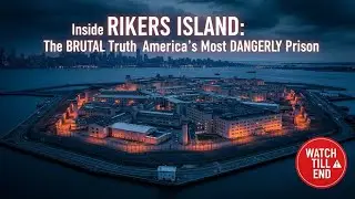 Inside RIKERS ISLAND The BRUTAL Truth About America's Most DANGEROUS Prison