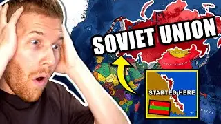 Я создал СССР как Приднестровье… Этого не должно быть (Pax Historia)