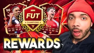 My PL TOTS FUT Champs Rewards Were ACTUALLY a W! 🤩 FC 25 Ultimate Team