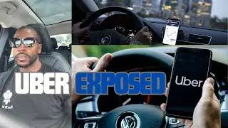 UBER EXPOSED!