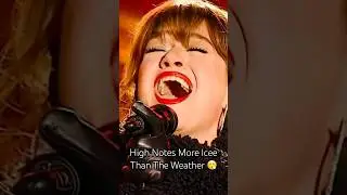 Kelly Clarkson&rsquo;s Whistle Register Is BACK !🤯 #vocal