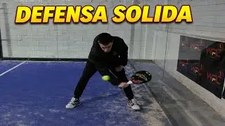MASTERCLASS SOBRE DEFENSA EN P&Aacute;DEL - Aprende a defender cualquier pelota que te tiren