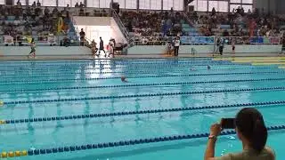 Mom'sPOV| 🏊&zwj;♀️ Battle Gladiators 2| 50M BUTTERFLY _ 09Aug2025