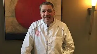 Saarland goes Kitchen Impossible: Sternekoch Christian Bau im RADIO SALÜ Interview