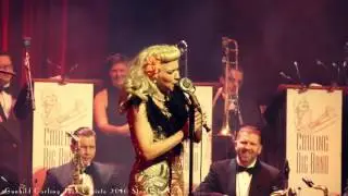 Burgundy Street Blues -Gunhild Carling at Circus