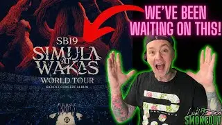 SB19 Simula at Wakas LIVE ALBUM ( Reaction )