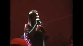 Laarni Lozada's Go the distance (band rehearsal)