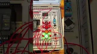 PLC Schneider Modicon Training Kit