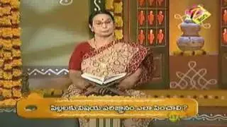 Gopuram - గోపురం | Full Episode | Part - 2 | May 31 '11 | Dr. Sandhya Lakshmi | Zee Telugu