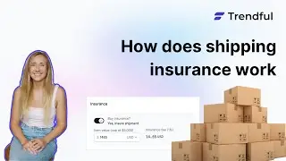 How does shipping insurance work