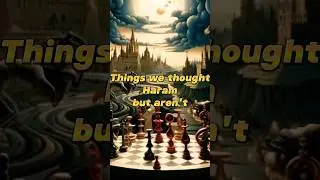 Things that aren't Haram || #religion #islam #islamic