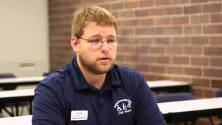 Physical Therapist Assistant Student praises program