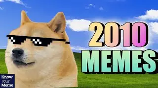 Why 2010 Memes Hit Different Than Today's