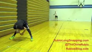 Rubio Long Snapping, Scott Daly, March 2013