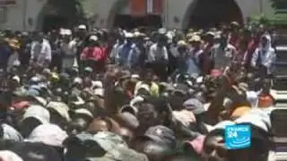 Madagascar: Death toll rises as opposition rallies
