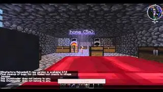 FTB Ep 4: Node in a Jar
