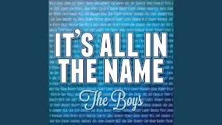 Sam's Song