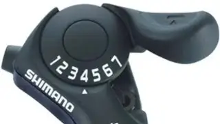 Mountain-Bicycle SL-TX30-7R Trigger Shifter 7 Gears
