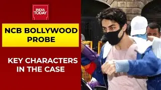 Mumbai Drug Case: Aryan Khan To Prabhakar Sail, Key Characters Of High Profile Case | India Today