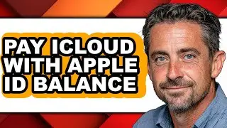 How to Pay Icloud with Apple Id Balance - Full Guide