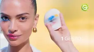 ¿Es una tortura quitarte el maquillaje waterproof? Usa el Agua Micelar en Aceite de Garnier