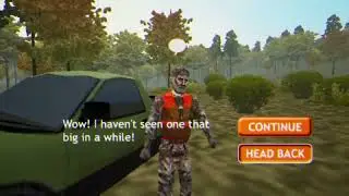 Pro Deer Hunter 64 Trailer