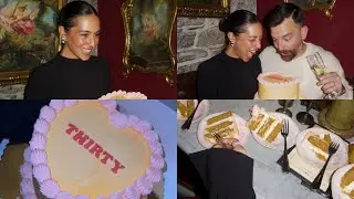 I'M TURNING 30!