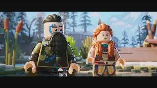The Intro | LEGO Horizon Adventures