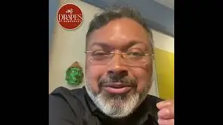 Devdutt Pattanaik - mythological heritage of the Sari. WeaverStory and legacy of handloom textiles