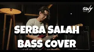 J-ROCKS - SERBA SALAH BASS COVER (music only)