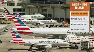 American Airlines cutting some routes from Austin airport