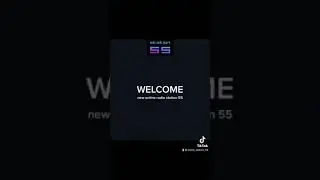 новое онлайн радио STATION 55 для молодых музыкантов