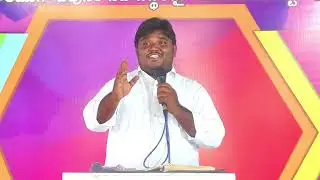 భక్తిపరుడైన బర్నబా | Sunday Worship | 28 Dec 2025 | Pastor_,Rajpaul