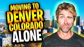 5 Things to Consider BEFORE Moving to Denver Colorado Alone