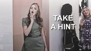 fallon carrington | take a hint