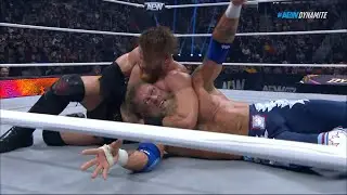 Adam Copeland vs Buddy Matthews AEW Dynamite May 01 2024 Full Match Part 1
