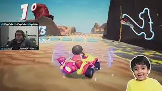 Race With Ryan - Xbox One