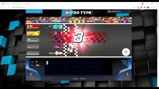 I Joined Team TBZ On Nitro Type