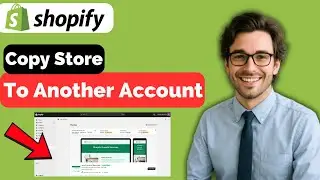 Как скопировать магазин Shopify в другой аккаунт (полное руководство 2026 г.)