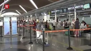 Passengers banned to use Samsung Galaxy Note 7 in flight