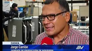Cocinas de inducción embodegadas en Cuenca