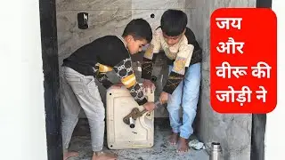 होल कौन करेगा|Jaquar Table Top Basin Installation|Wash Basin Design|Technical Sonu|Plumbing