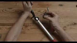 How to change the shock absorbers on your FELCO lopper